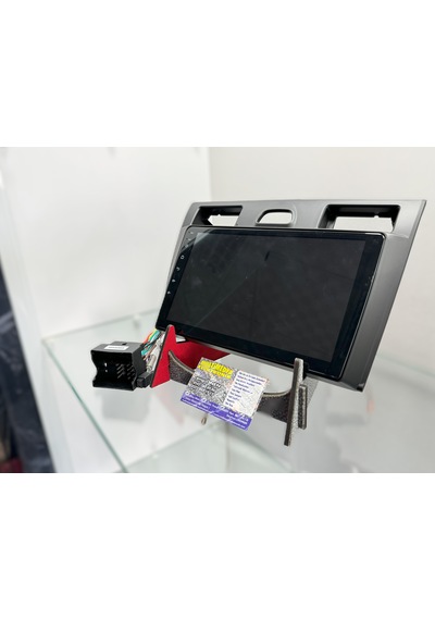 Ford Fiesta 2006 2008 Android Gerçek 6 GB Ram Navigasyon Multimedya Tablet