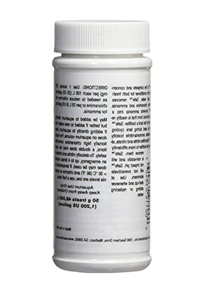 Safe Akvaryum Balıkları İçin Klor Giderici 50 Gr
