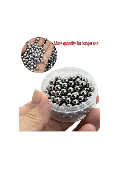 Magnetic Ball For Ink Mixer - Boya Karıştırıcı İçin Manyetik Top - Kutulu