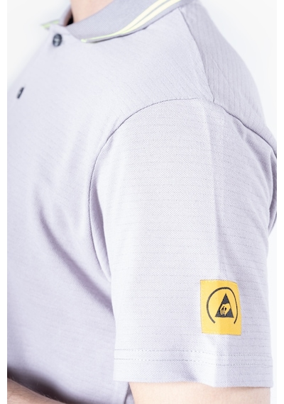 Blocer İş T-shirt Esd Gri