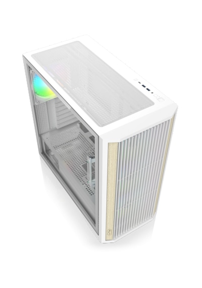 Raijintek Agos Max Whıte Ms4 4xargb Fanlı Type-c E-atx Bilgisayar Kasası 0r20b00262