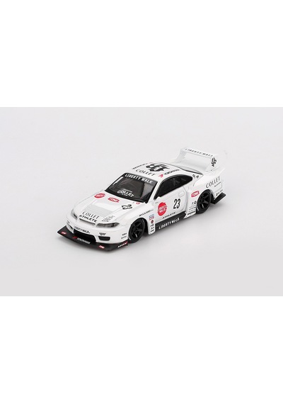 1:64 Mini Gt 2024 Nissan Lb-super Silhouette S15 Sılvıa Athlete