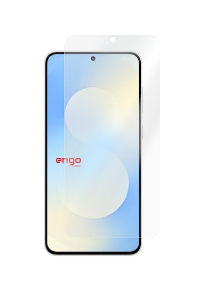 Samsung Galaxy Uyumlu S25 Fe Mat Ekran Koruyucu Şeffaf Sm s731b