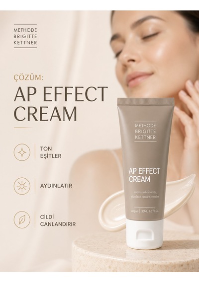 Ap Effect Cream 30 Ml Yoğun Etkili Dengeleyici Bakım