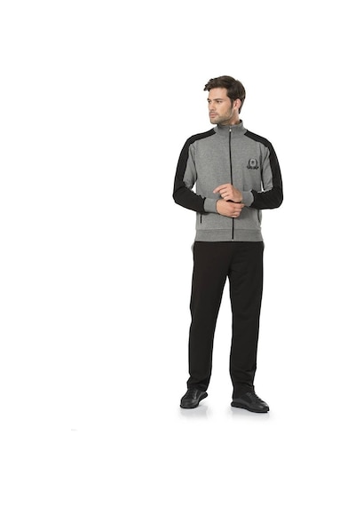 Pierre Cardin Erkek Fermuarlı Cepli Eşofman Takım (504494383)