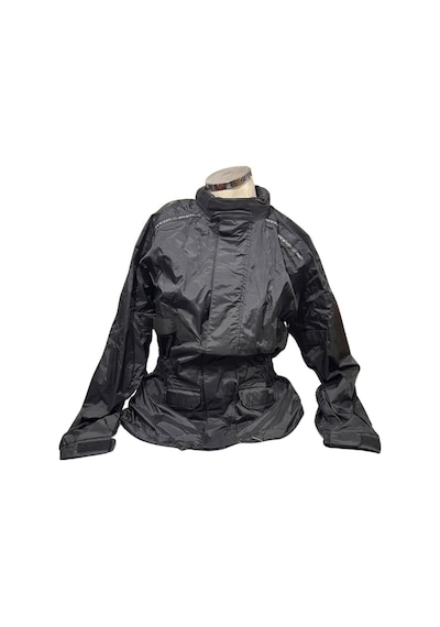 Yağmurluk Revit Jacket Monsoon L Beden  Siyah