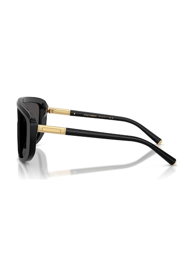 Dolce Gabbana Dg4520 501 87 28 Erkek Güneş Gözlüğü Siyah