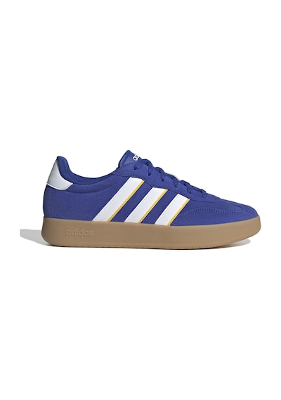 Adidas Barreda Mavi Erkek Sneaker Mavi-beyaz Mavi - Beyaz