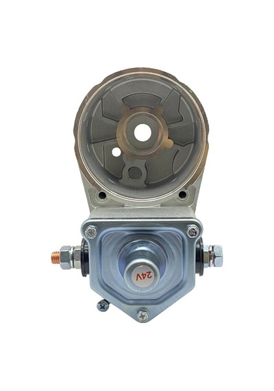 24v Marş Otomatiği Nıppon Denso 5.5 Kw R Caterpıllar-ıveco Stralıs-komatsu İş Makinası