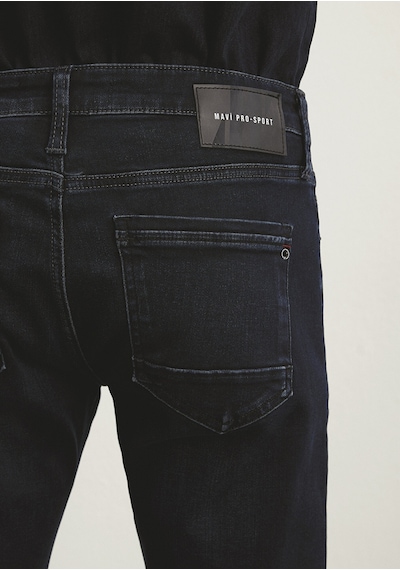Mavi 0042235208 Jake Gece Si Pro Sport Erkek Jean Pantolon Lacivert