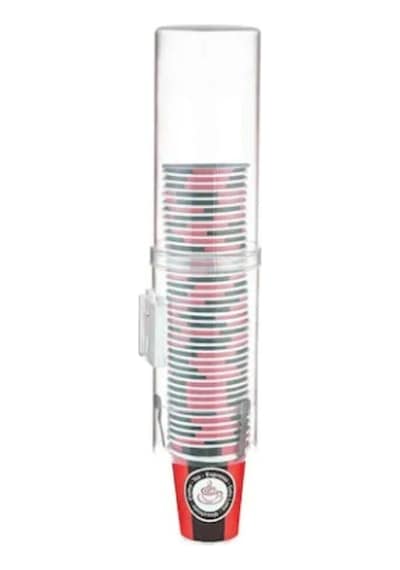 Sebil Bardaklığı - Plastik ve Karton  Bardak için Su Bardaklığı
