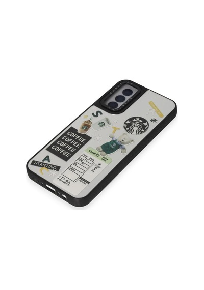 Samsung Galaxy M14 5g Kılıf Mirror Desenli Kapak - Mirror - 17 0.2M-Çok Renkli