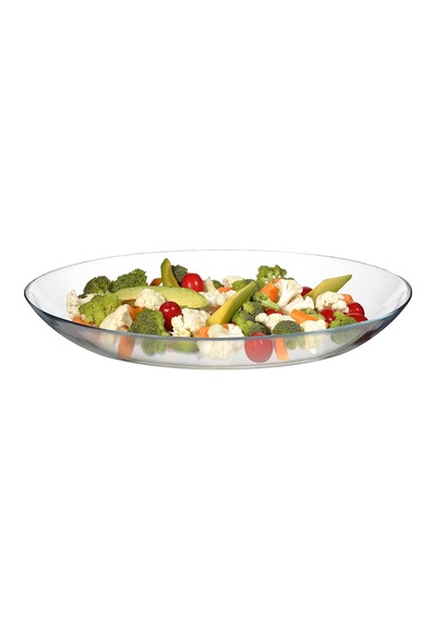 Paşabahçe Invıtatıon Oval Tabak 330 Mm T Tekli Hediyelik Kutu Diğer