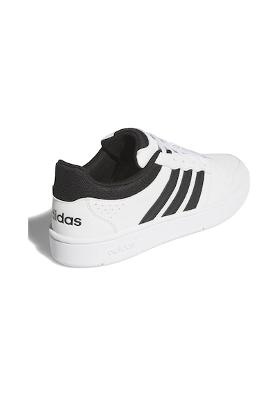 Adidas Hoops Classıc Beyaz Erkek Sneaker 000000000102688265 Beyaz-siyah