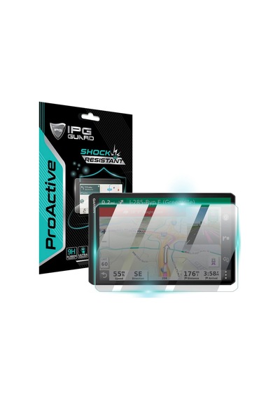 Garmin Dezl Otr1010 - Lgv1010 İçin 9h Nano Ipg Proactive Ekran Koruyucu