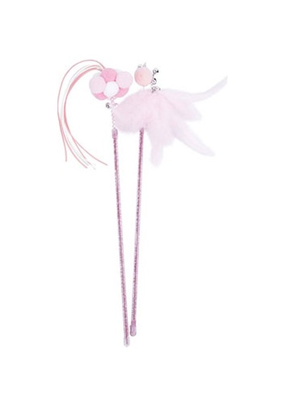 M-pets Mooncat Olta Kedi Oyuncağı Pembe 2li 40 Cm 244-50150.01