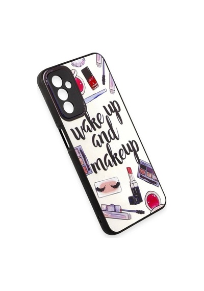 Samsung Galaxy M23 Kılıf Mirror Desenli Kapak - Mirror - 3 Diğer