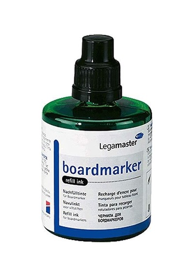 Legamaster Mürekkep Byt Kalemi 100 Ml Yeşil 10 Çok Renkli