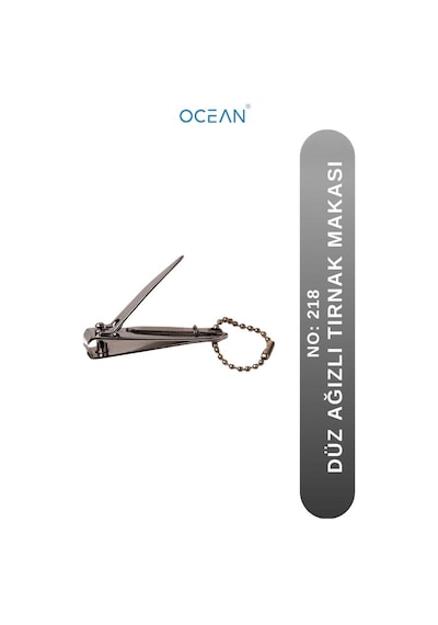 Ocean Solingen Küçük Tırnak Makası Asu-218