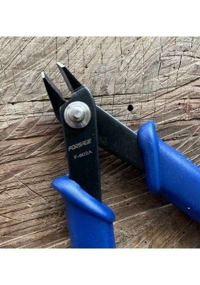 FORS HRC ÇELİK 130MM TEL KESME MAKASI YANKESKİ KABLO KESME MAKASI