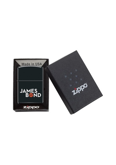 Zippo Bond Bt James Bond Çakmak - 218-115912