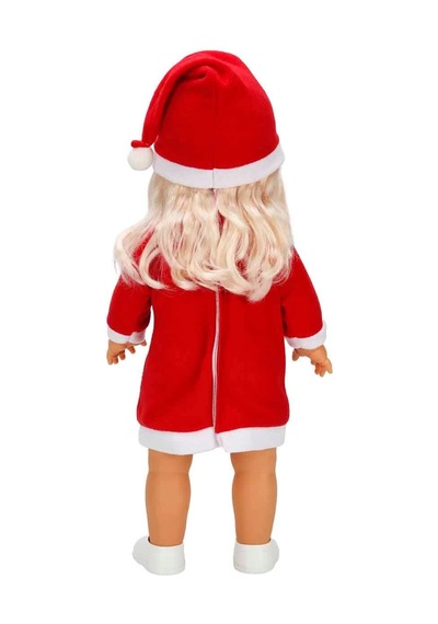 Tina Yılbaşı Bebeği 45 Cm