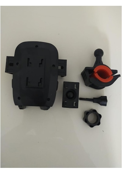 Bisiklet Telefon Tutucu Gidon Bağlantılı Telefon Gps Tutacağı (442907656)