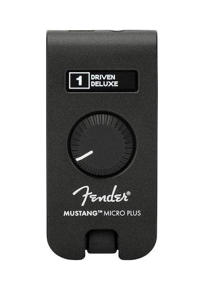 Fender Mustang Micro Plus Elektro Gitar Amfisi