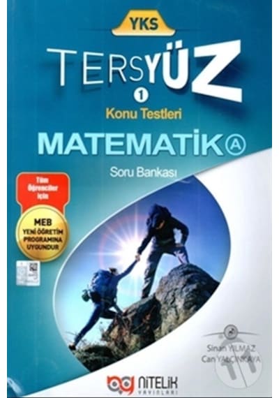 Nitelik Yks Matematik Tersyüz Soru Bankası