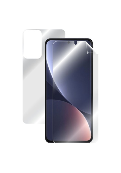 Ipg Xiaomi 12-12X Tam Kaplama (Ekran Ve Arka Koruma)