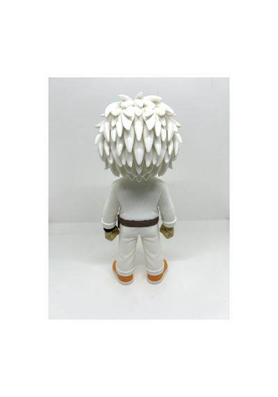 Doktor Brown Figür 20cm-3d Baskı-kolleksiyonluk Biblo