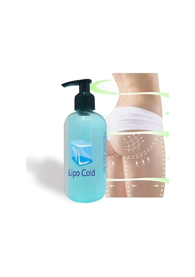 Süper Lipo Cold Karşı Soğuk Bakım Kremi 250 Ml X 1 Adet