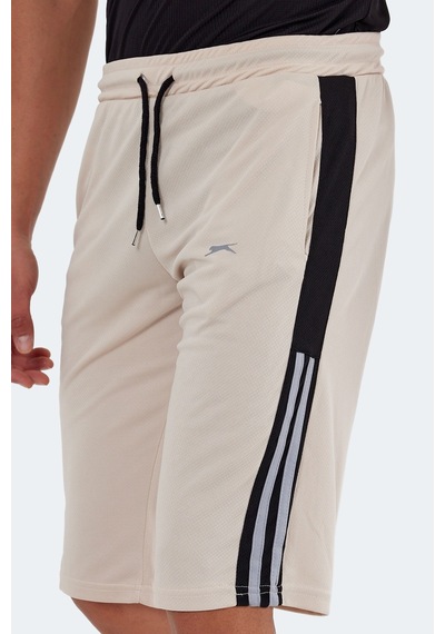 Slazenger SAKI IN Erkek Şort Gri