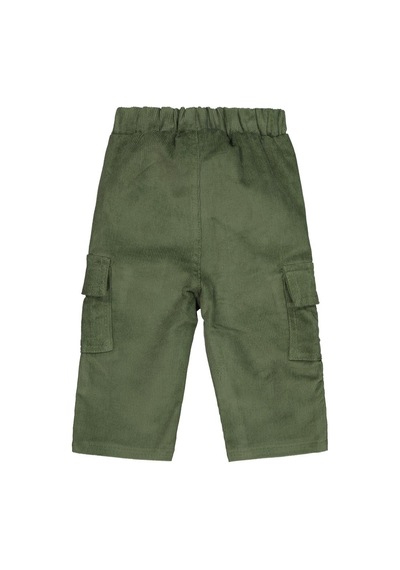 Civil Baby Kargo 6-18 Ay Pantolon - Haki