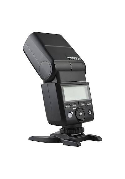 Godox TT350C Canon Uyumlu TTL Tepe Flaşı