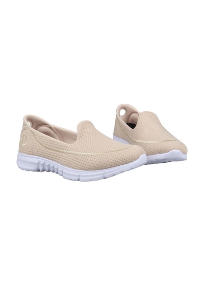 Style Star 801 Bej Kadın Sneakers 001