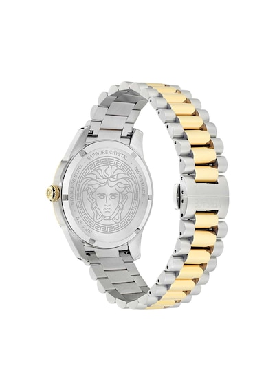 Versace Vrscve0u00325 Erkek Kol Saati Metalik Gri