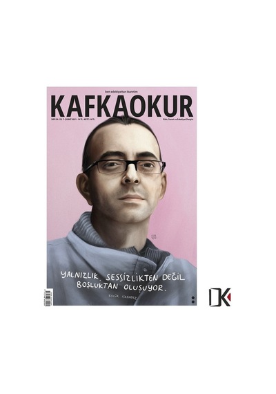 Kafkaokur 56.Sayı Şubat 2021