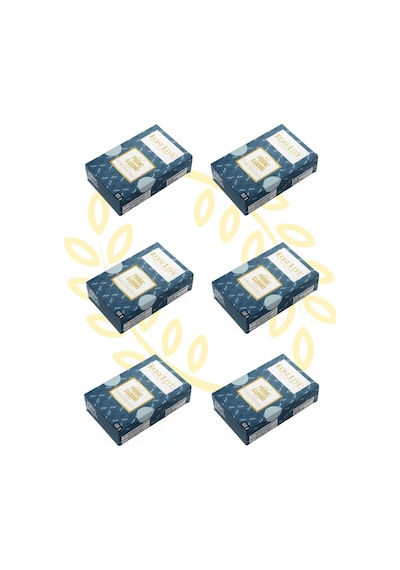 Pirinç Sabunu 6 X 100g Aydınlatıcı, Beyazlatıcı Ve Gözenek Sıkılaştırıcı Doğal Cilt Bakım Sabunu İle Cildinize Pürüzsüz Ve Aydınlık Görünüm Kazandır Ardıç