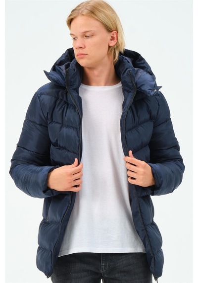 M8659 Dewberry Erkek Mont-lacivert Lacivert