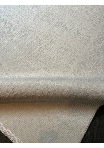 Vista Halı Salon, Oturma, Yatak Odası Halısı Desen Kodu 76589-060 Bej