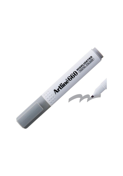 Artline 660 Fosforlu Kalem Pastel Renkler