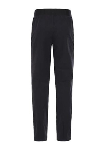 The North Face M Quest Softshell Pant Regular Fıt Black-black Siyah