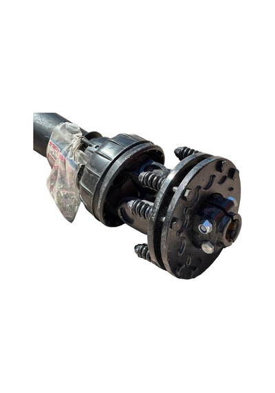 Spt Çift Balatalı Mini Rotovatör Şaftı-frezeli - 100 Cm-hidrolik Kaydırma