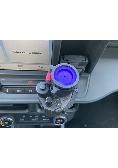 Wilcox / Pvs-14 Uyumlu Montaj Aparatı, Ford İçin Ford Maverick