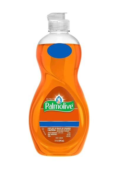 Palmolive Orange Konsantre Bulaşık Deterjanı 295ML