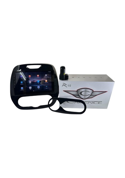 Renault Captur 2013-2021 Cadence R15 Dvr Kayıt Cihazı Pro Oem Multimedia