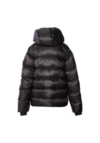 Hummel Hmlgeone Zip Coat Çocuk Mont-2001 Siyah
