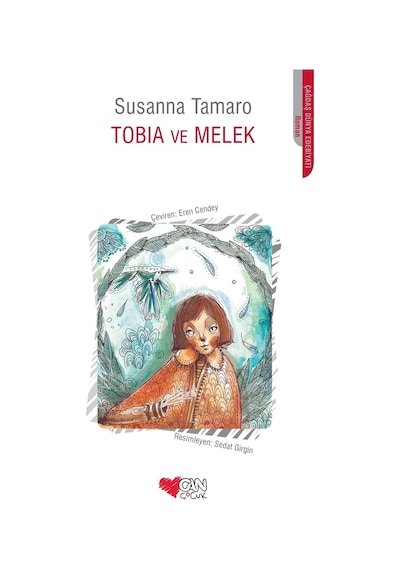 Can Çocuk - Tobia Ve Melek - 9789750712449