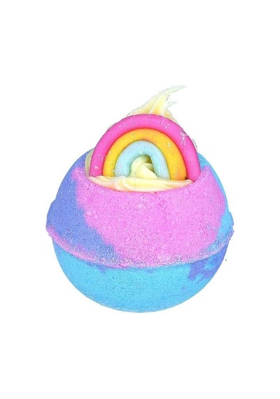 Bomb Cosmetics Vibes Blaster 160g Açık Gri
